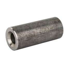 Weld-on loader fork bushing 120mm