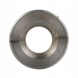 Weld-on loader fork bushing 120mm