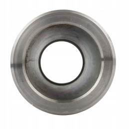 Weld-on loader fork bushing 120mm