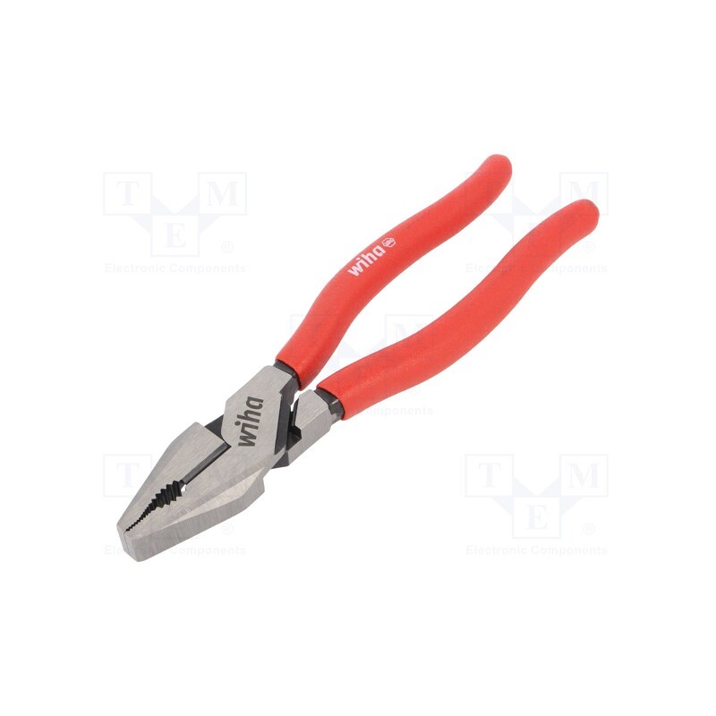 1 pcs x WIHA - 26712 - Pliers, universal, DynamicJoint®, 200mm, Classic