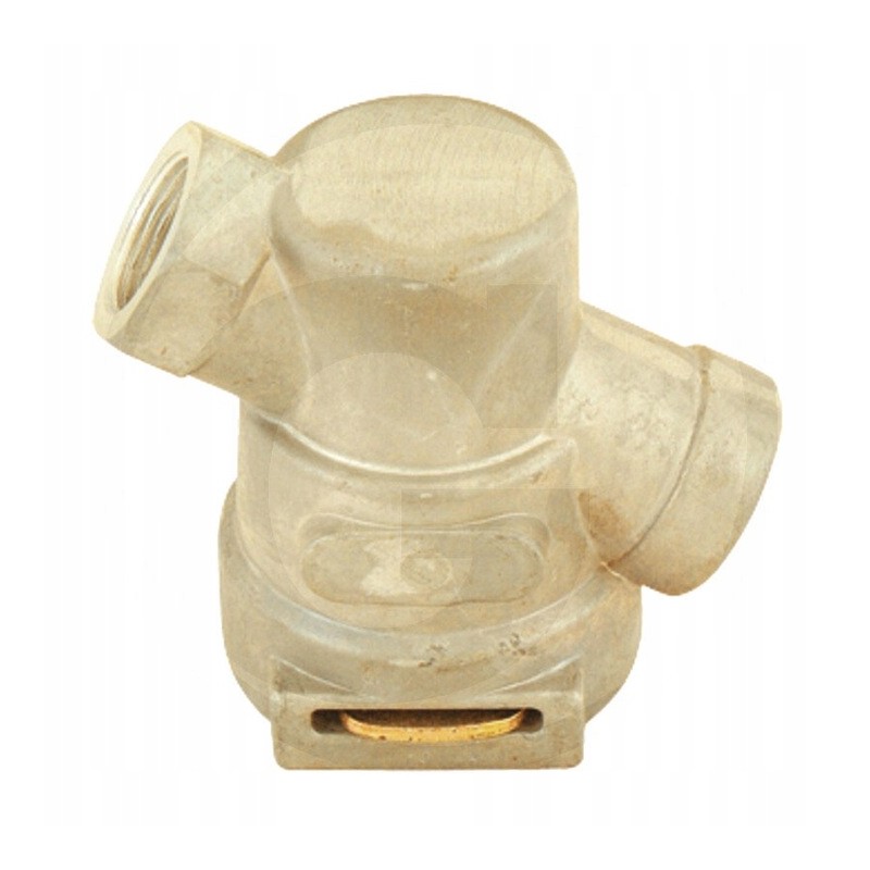 Air filter valve on the m22x1 pipe 5