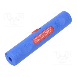 1 pcs x WEICON - NO 2 LWL - Stripping tool, 1.2÷4mm, Wire: fiber-optic