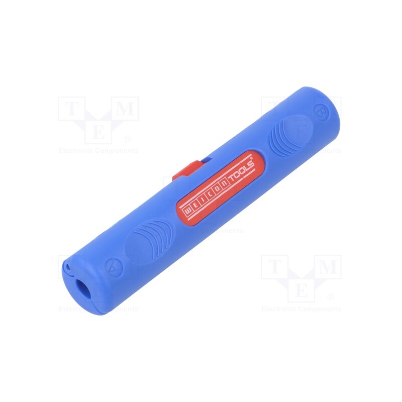 1 pcs x WEICON - NO 2 LWL - Stripping tool, 1.2÷4mm, Wire: fiber-optic