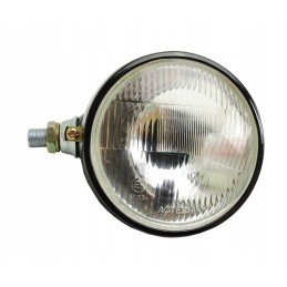 Metal left headlight ursus c 330 c 360