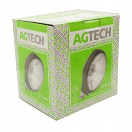 Metal left headlight ursus c 330 c 360