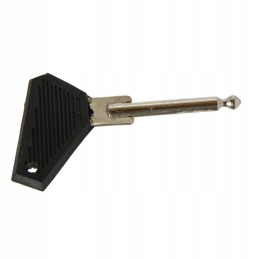 Ignition key c 330 c 360 c 385 with plastic