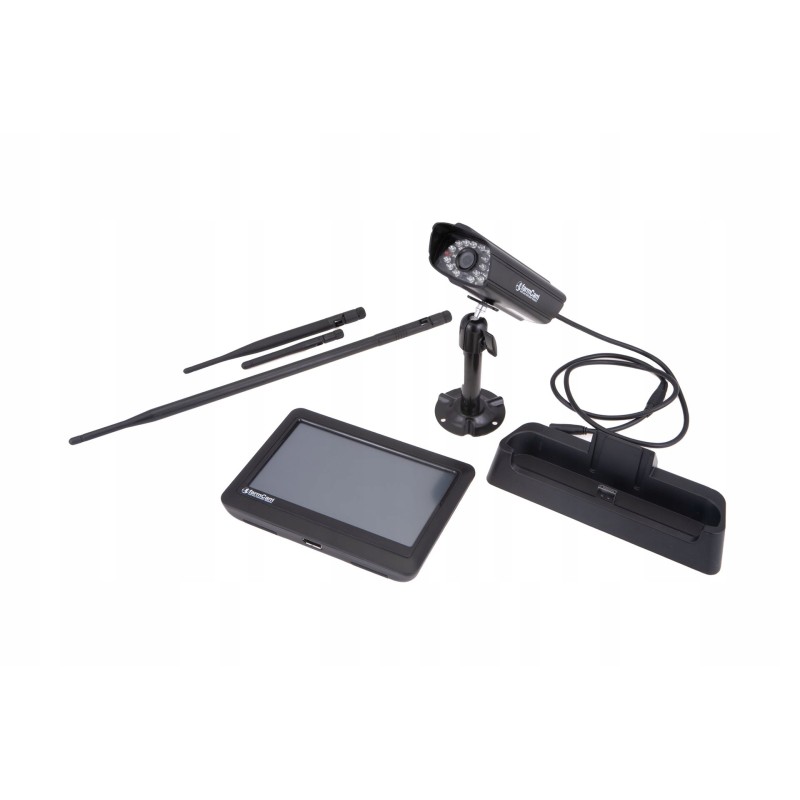 109845 farmcam monitoring system with camera