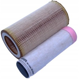 Ammann APH 110 95 filters, compactor set, Kubota D1105 engine