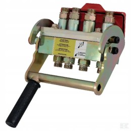 Mk74 Stauff Quick Coupler 4 x M22x1 5 15l