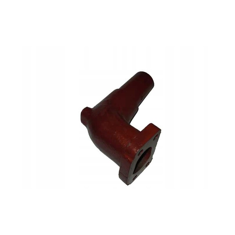 Muffler elbow t 25 d21a1201045