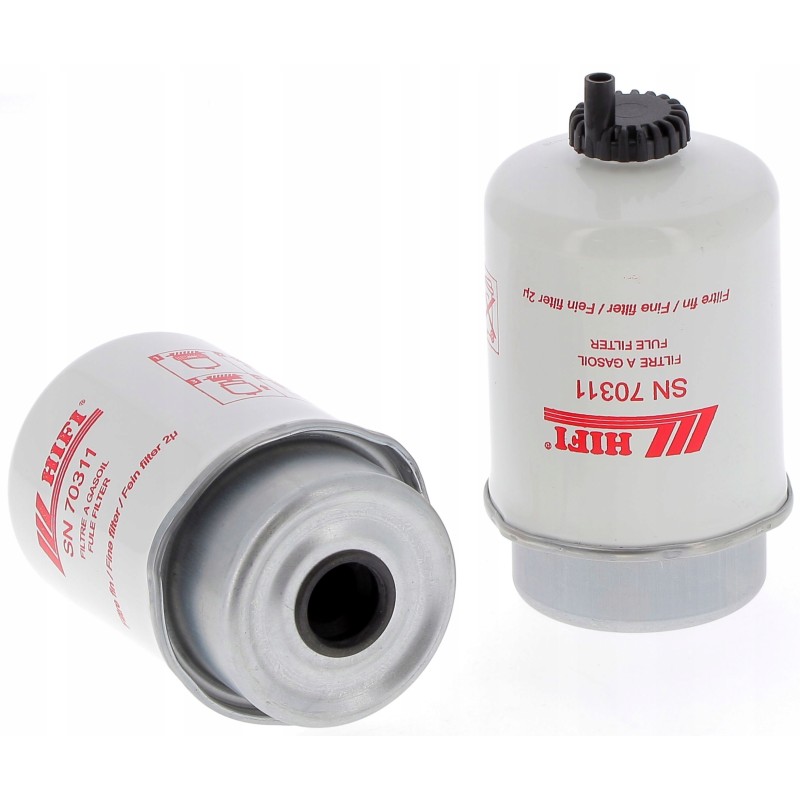 Fuel filter sn 70311