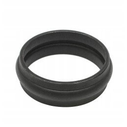 Spaced combat attack sleeve