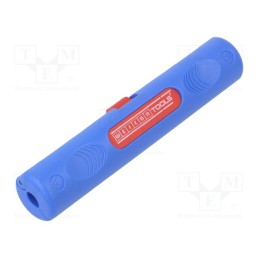 1 pcs x WEICON - NO 2 PROFIBUS - Stripping tool, 5.5÷8mm, Wire: for transmision data PROFIBUS
