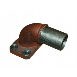 Exhaust manifold elbow mtz 80 ukraine