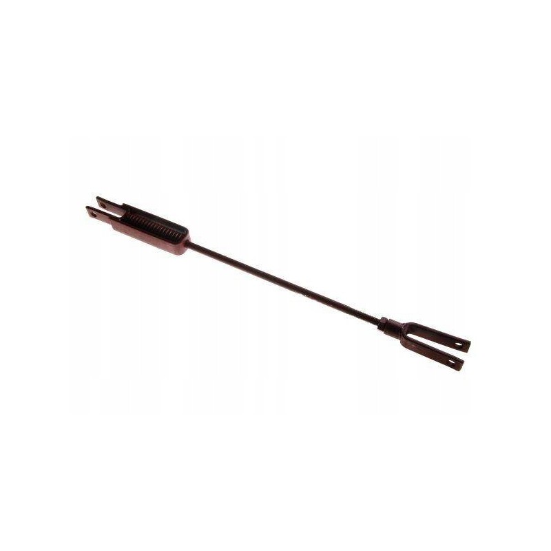 Complete long brake cable c 330 motogeneric
