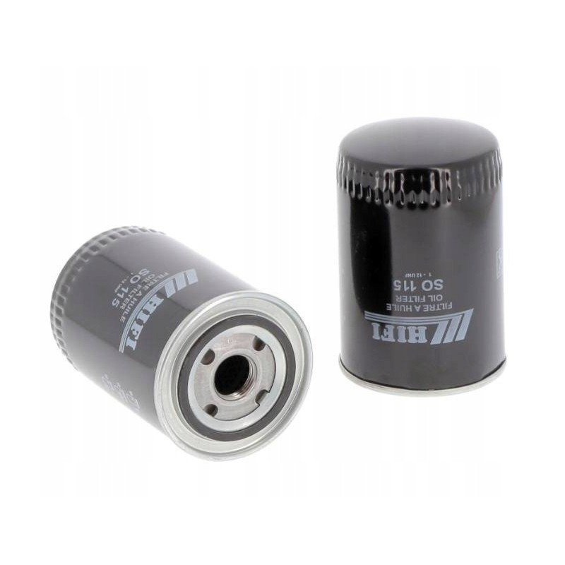 Hifi filter so 115 engine oil filter
