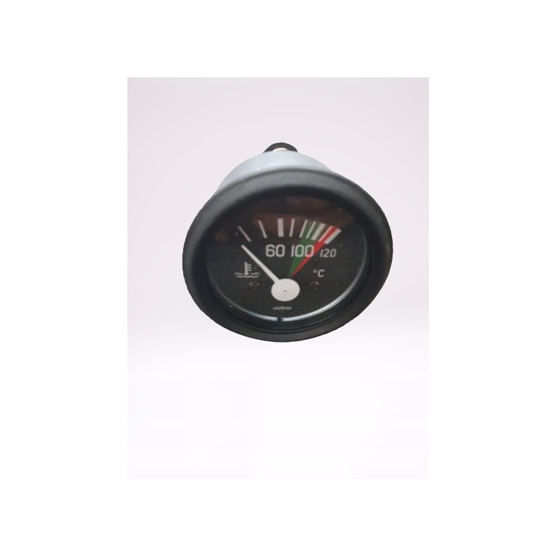 Water temperature indicator c 385 zetor