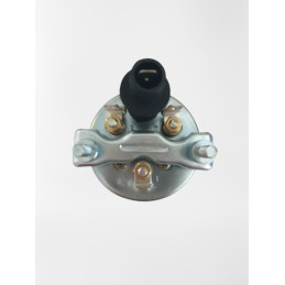 Water temperature indicator c 385 zetor