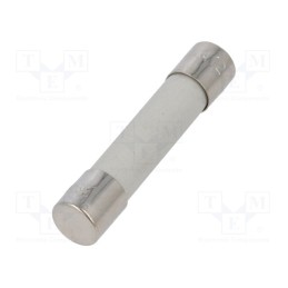 1 pcs x SCHURTER - 7022.067 - Fuse: fuse, ultra rapid, 5A, 500VAC, ceramic,cylindrical, A12FA