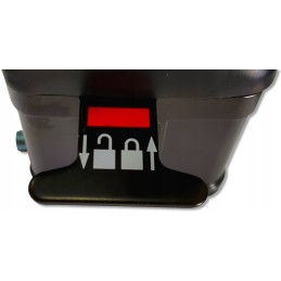 Distributor 80l joystick 2p set 2 sec to turn