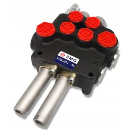 Set of 2sec turn distributor 80l joystick 2p cables