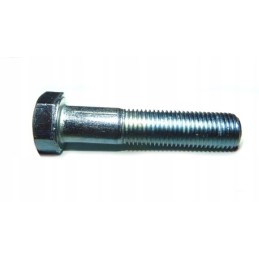 Water pump screw, short mf