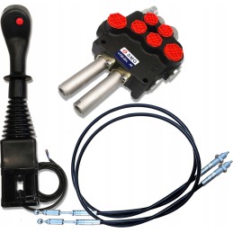 Distributor 80l joystick set for john deere aurochs