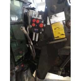 Distributor 80l joystick set for john deere aurochs