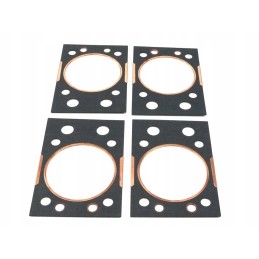 Head gasket, copper-plated, C 360, 4 pcs. Ursus