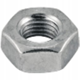 Clutch nut m10x1 25 ursus c 36 c 355