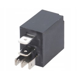 Relay 12v 15 25a hc cargo 160367 5 pin