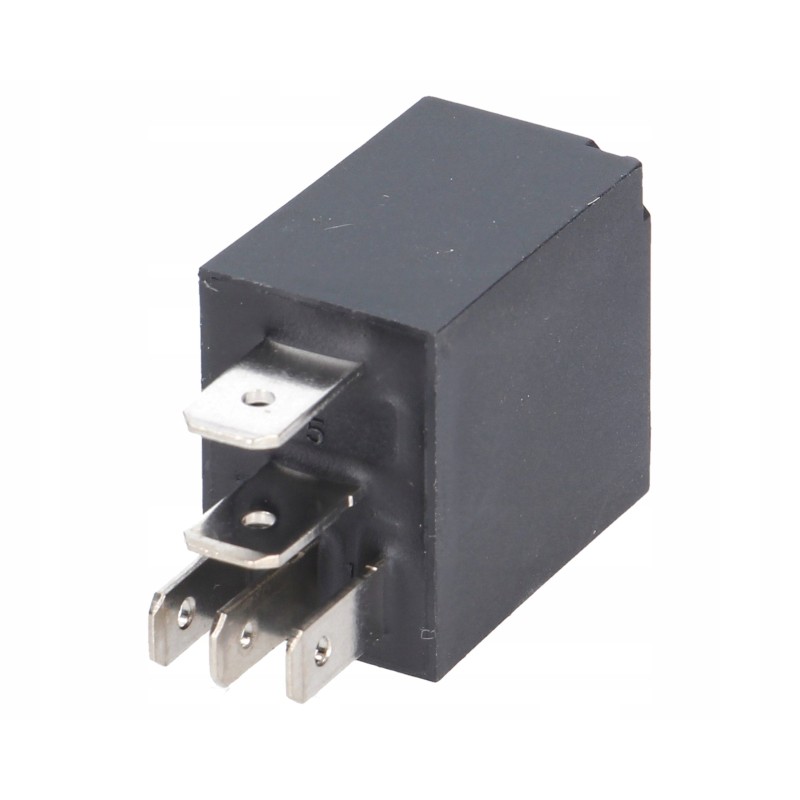 Relay 12v 15 25a hc cargo 160367 5 pin