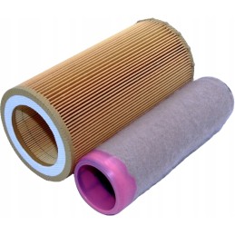 Wacker Neuson et16 filters set