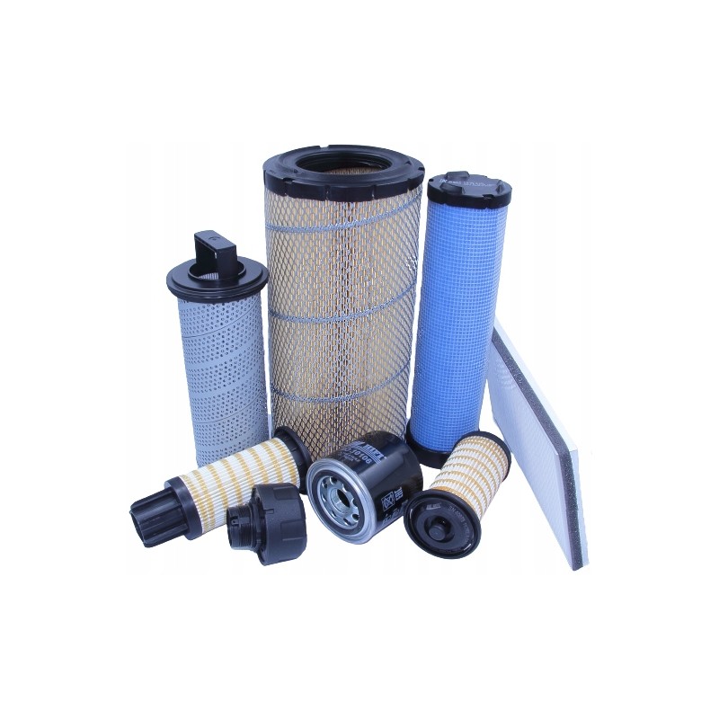 Wacker Neuson wl60 wl70 filters set