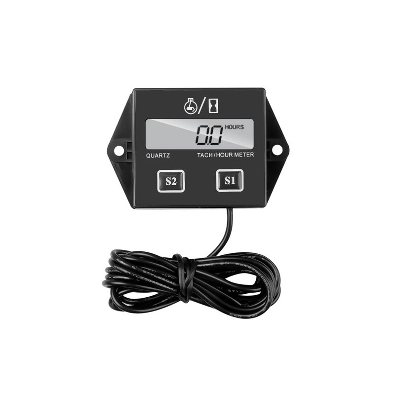 Counter generator power generator reset necessary