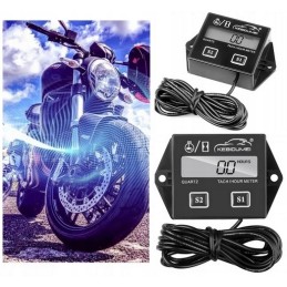 Counter generator power generator reset necessary