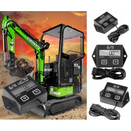 Counter generator power generator reset necessary