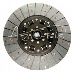 Clutch disc mtz 80 fi 340 12z 35 30 5