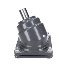 Gearbox set for roller harvester Claas 639593