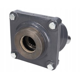 Gearbox set for roller harvester Claas 639593