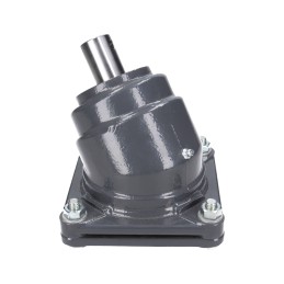 Gearbox set for roller harvester Claas 639593