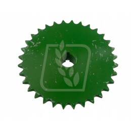 Sprocket from 32 john deere combine harvester az49867