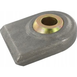 End for welding, cat. 3 2 oe 28 4 mm