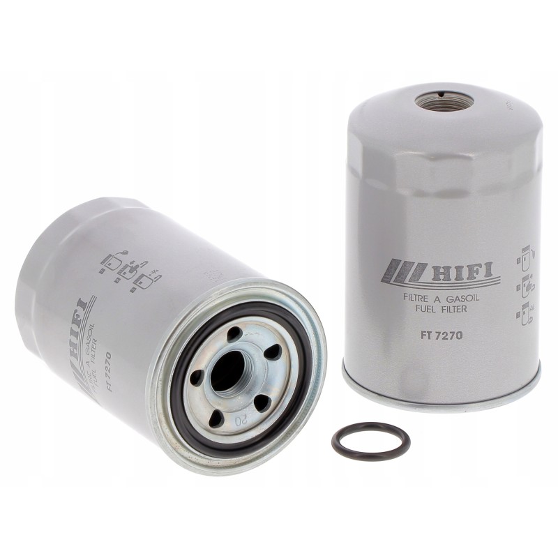 Fuel filter ft 7270