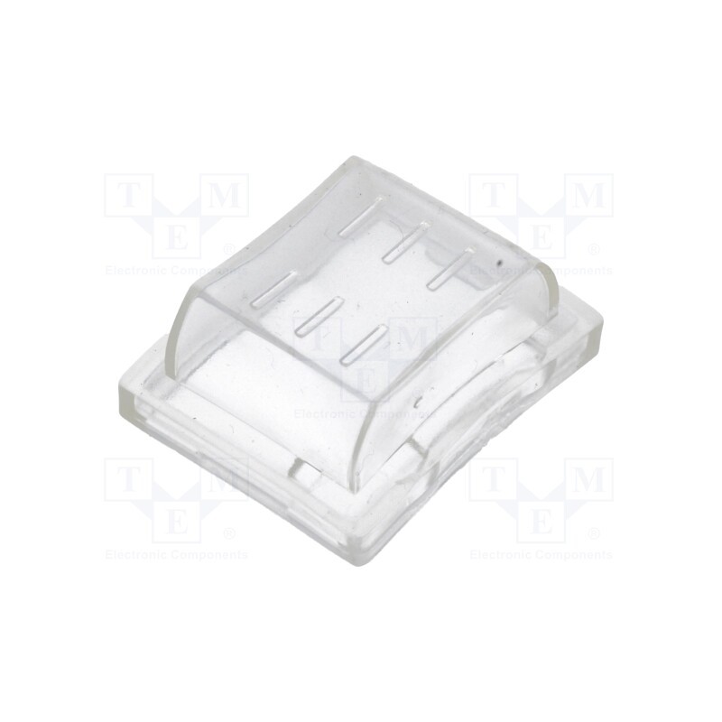 2 pcs x NINIGI - RSC09 - Accessories: cover, Body: transparent, -25÷70°C, 31x22.3mm