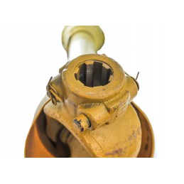 Tubular PTO shaft 07b 150cm