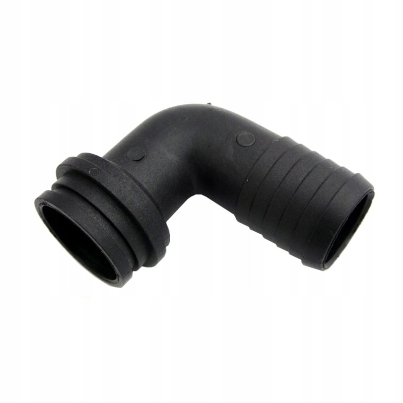 Angle connector fi 32 elbow n