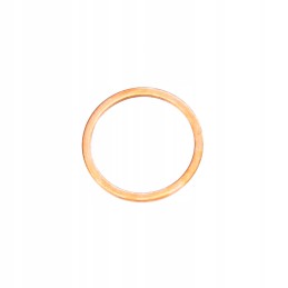 Copper washer 33x40x1 5 mm