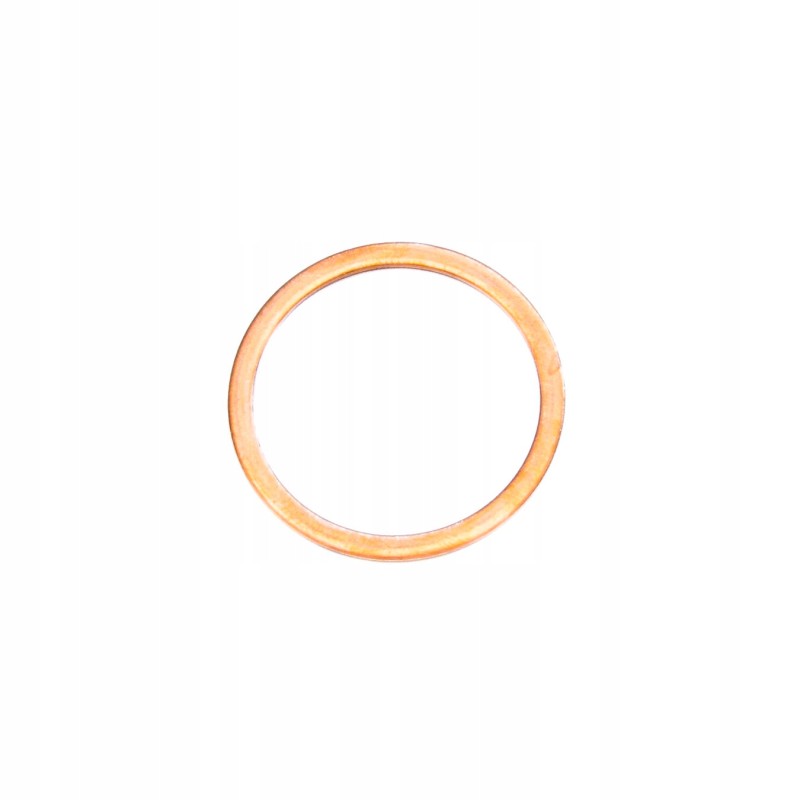 Copper washer 33x40x1 5 mm