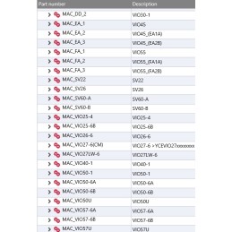 Yanmar arm spacer 45x80x1 5